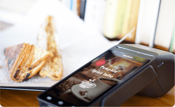 Verifone T650